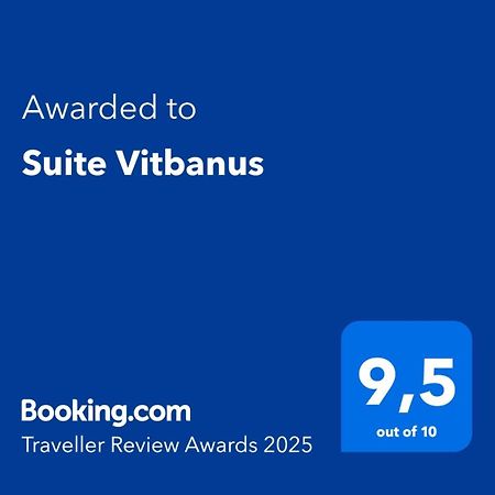 Suite Vitbanus Marbella Exterior foto