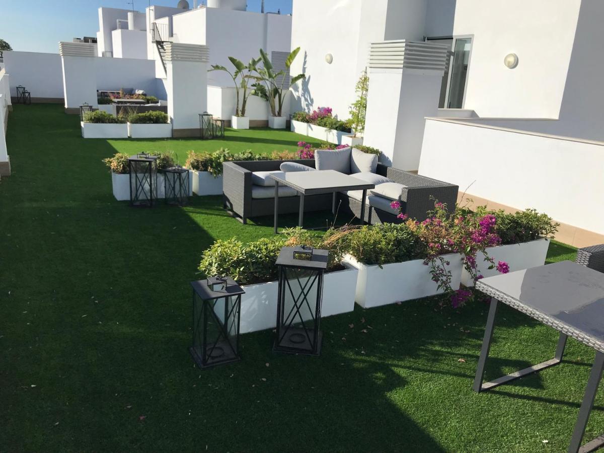 Suite Vitbanus Marbella Exterior foto
