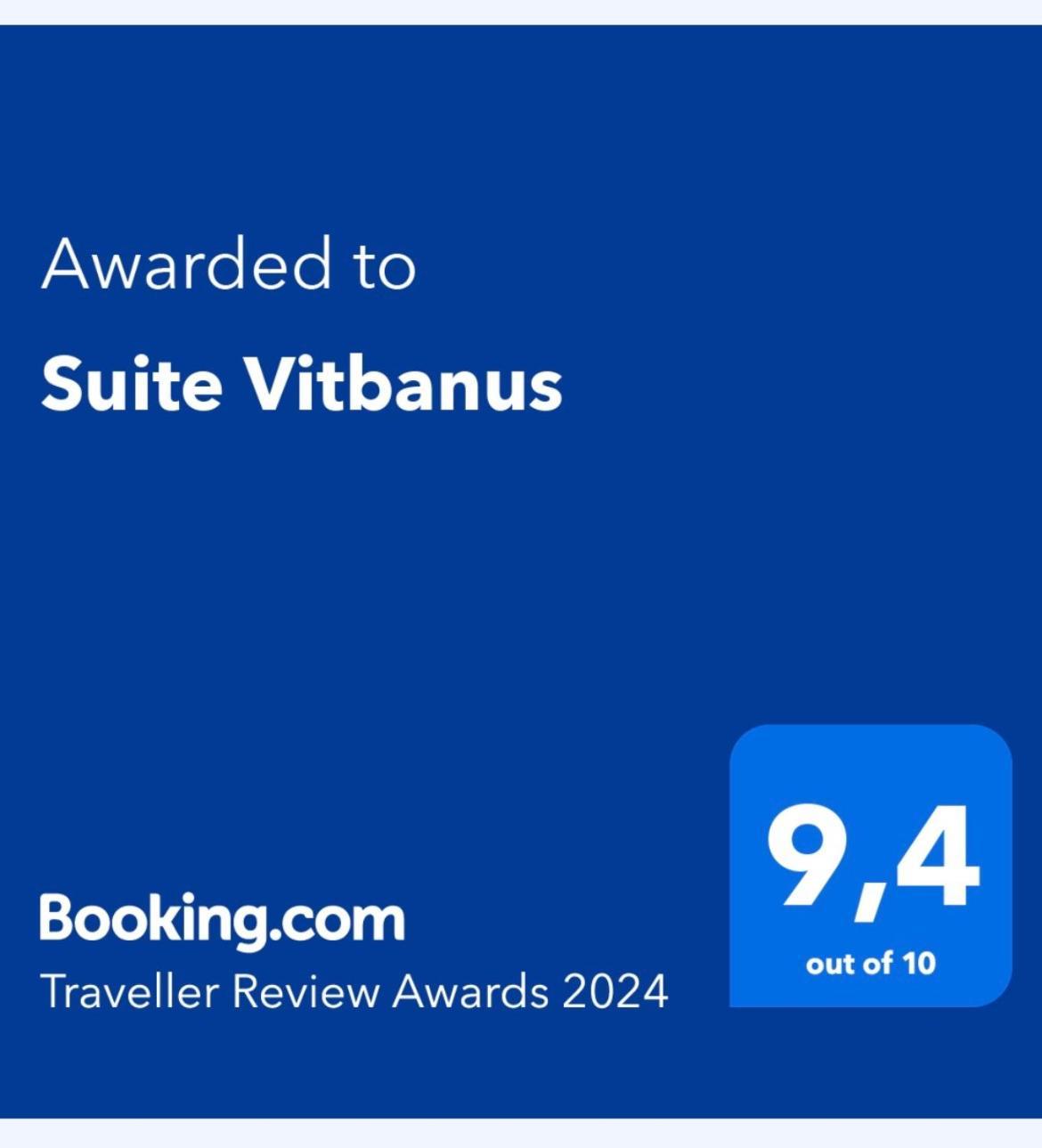 Suite Vitbanus Marbella Exterior foto